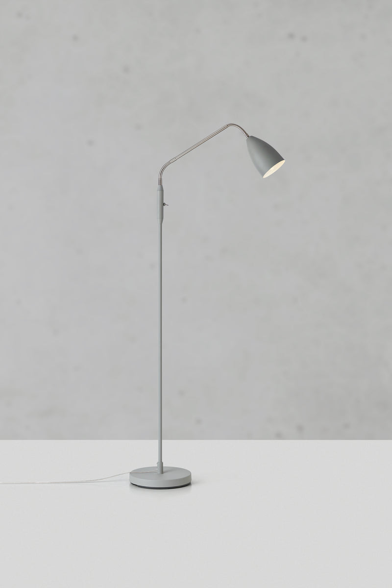 Markslöjd PATRO floor lamp 3-Step LED, H 140cm