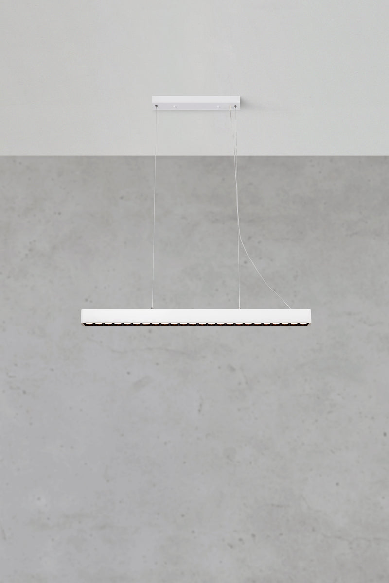 Markslöjd PLANO pendant lamp 3-Step LED, W 150cm