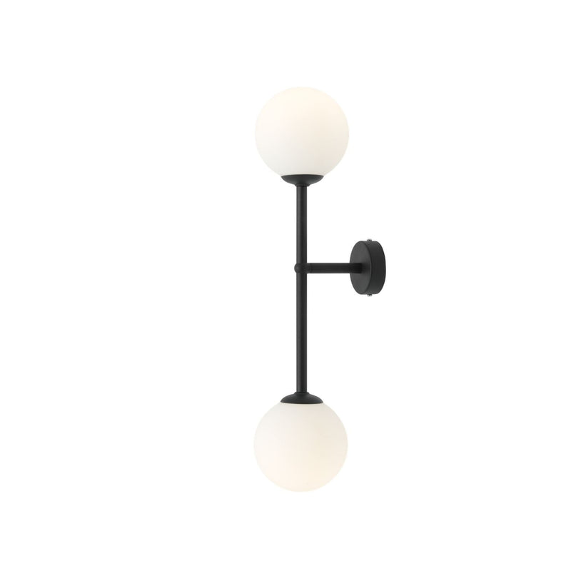 Aldex Aria 2L wall sconce lamp E14, H 60-100cm