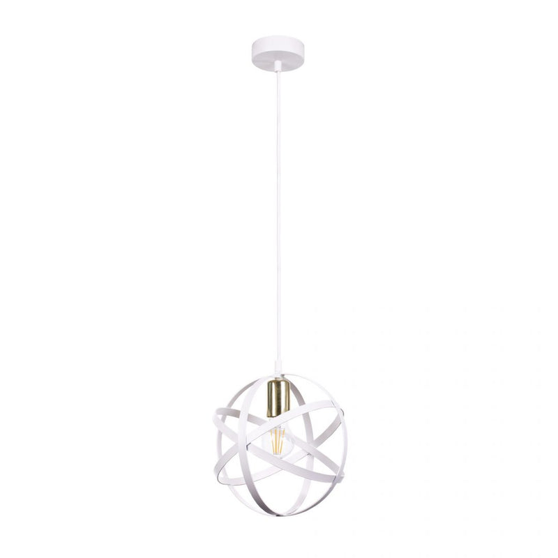 Keter Lighting Pola 1L pendants E27 H 120.0cm