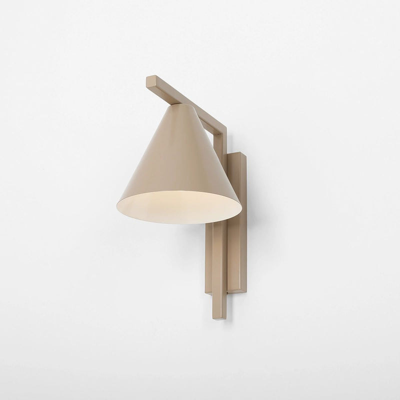 Aldex Form 1L wall sconce lamp, E27