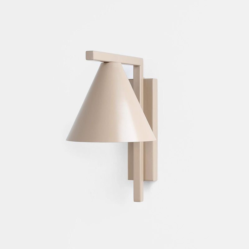 Aldex Form 1L wall sconce lamp, E27