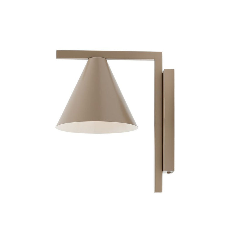 WALL LAMP FORM BEIGE