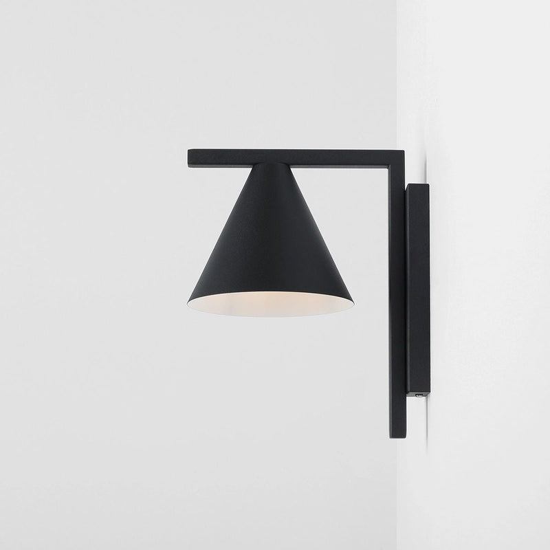 Aldex Form 1L wall sconce lamp, E27