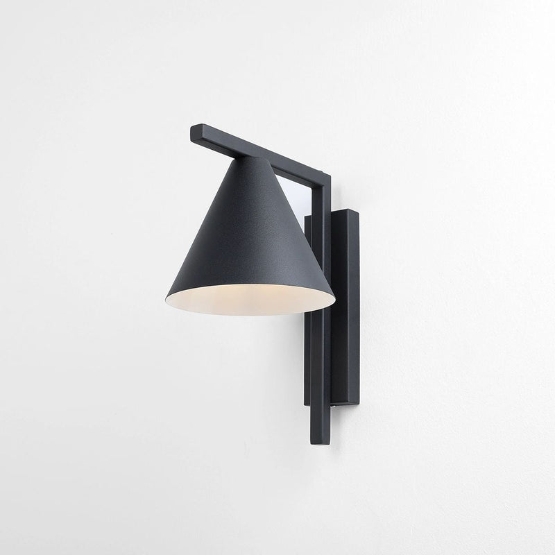 Aldex Form 1L wall sconce lamp, E27