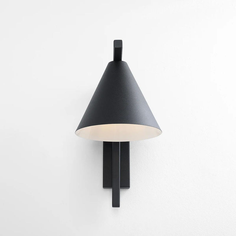 Aldex Form 1L wall sconce lamp, E27