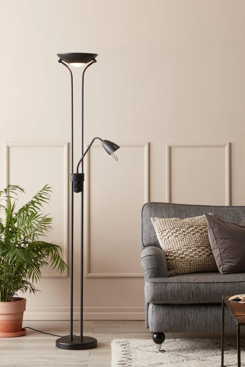 Markslöjd Detroit 2L lampadaire GU10