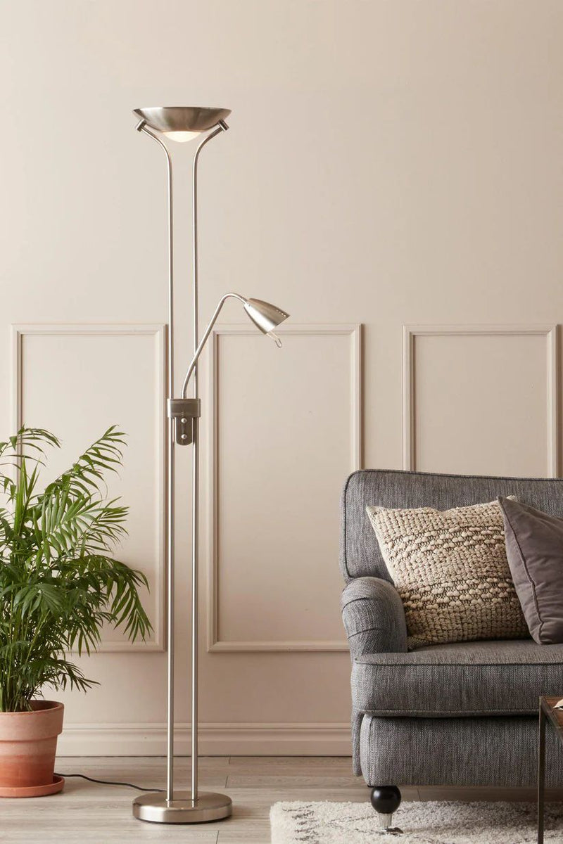 Markslöjd Detroit 2L lampadaire GU10