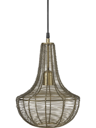 PR Home Kingstown 1L pendant lamp E27 H 35cm