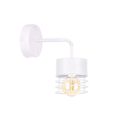 Keter Lighting Atollo 1L wall sconce lamp E27 H 23.0cm