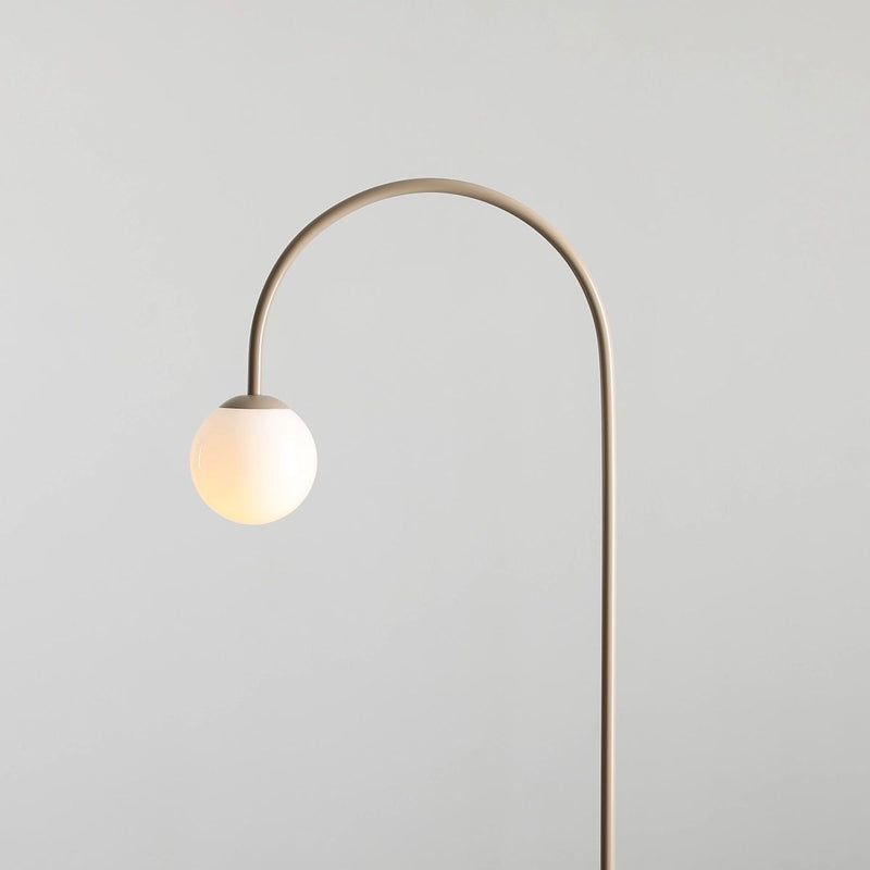 Aldex Una 1L floor lamp, H 157cm