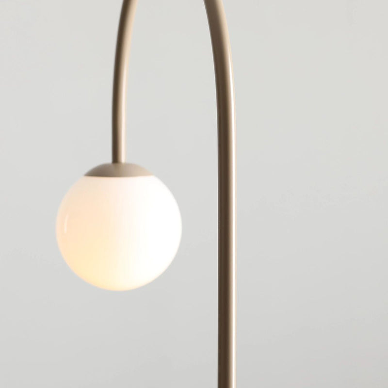 Lampadaire Aldex Una 1L, H 157cm