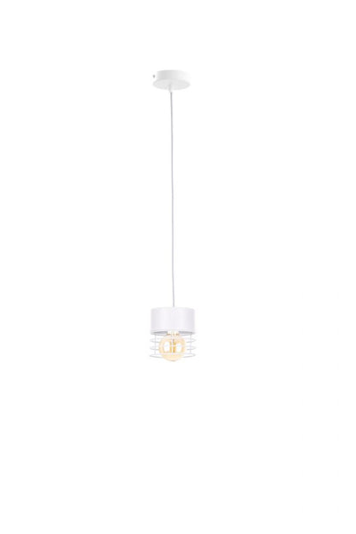 Keter Lighting Atollo 1L pendant lamp E27 H 120.0cm