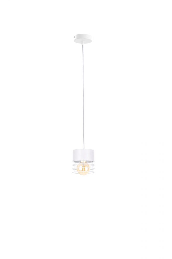 Keter Lighting Atollo 1L pendant lamp E27 H 120.0cm