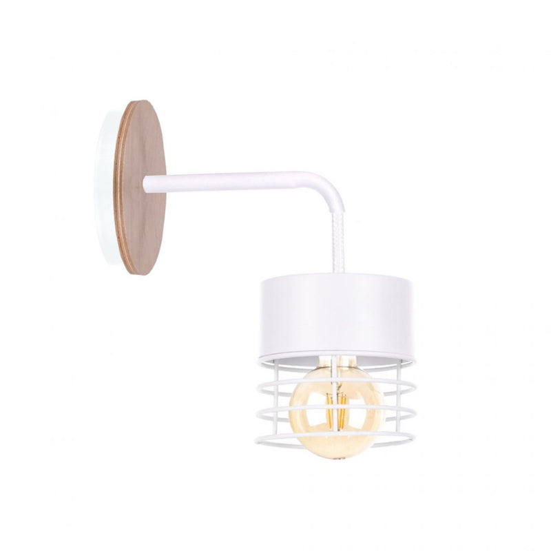 Keter Lighting Casa 1L wall sconce lamp E27 H 23.0cm