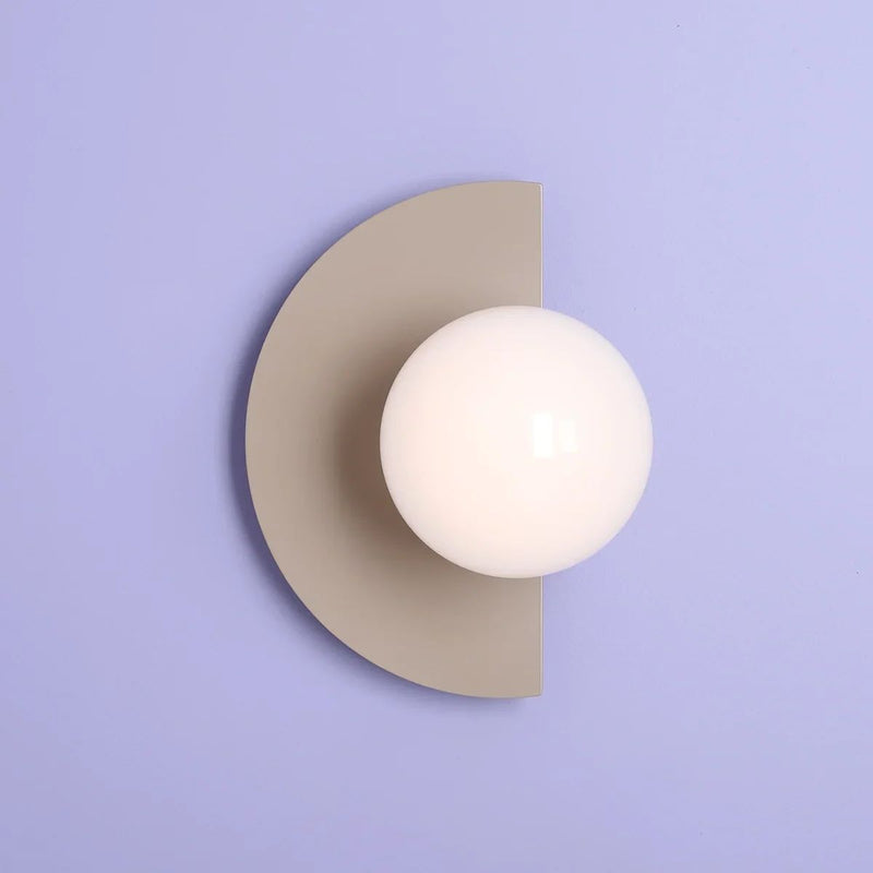 Aldex Loop 1L washer sconce wall lamp E14