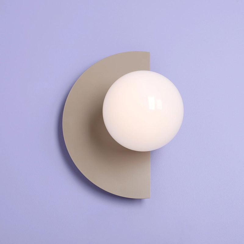 Aldex Loop 1L washer sconce wall lamp E14