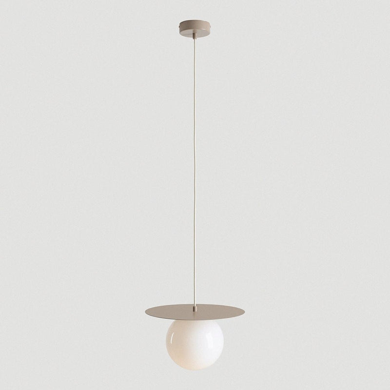 Aldex Loop M 1L pendant lamp, D 34cm