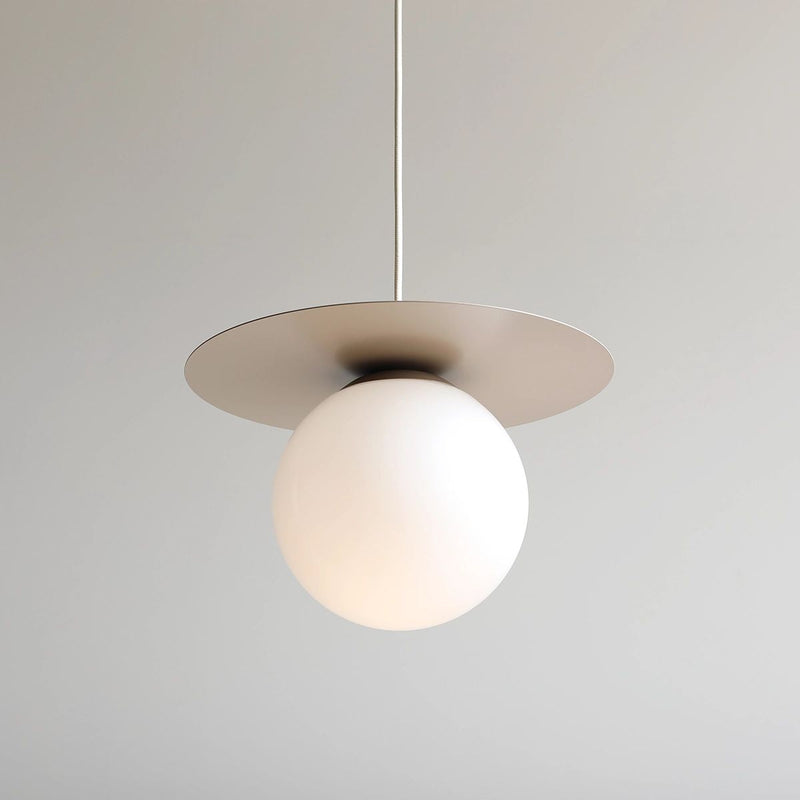 Aldex Loop M 1L pendant lamp, D 34cm