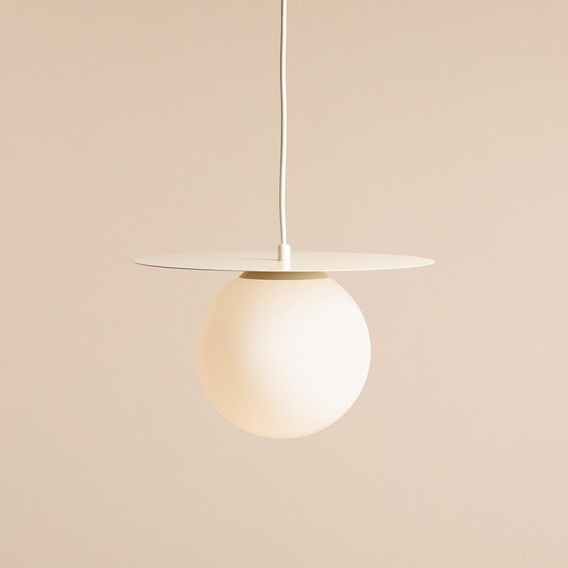 Aldex Loop M 1L pendant lamp, D 34cm