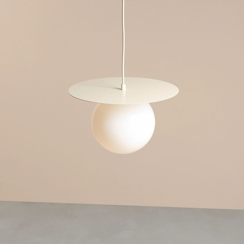 Aldex Loop M 1L pendant lamp, D 34cm