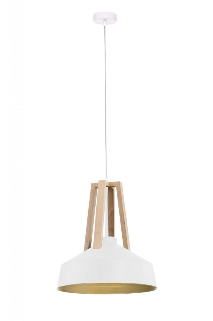 Keter Lighting Trix 1L pendant lamp E27 H 120.0cm