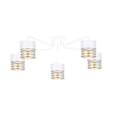 Keter Lighting Royal  5L ceiling lamps E27 H 25.0cm