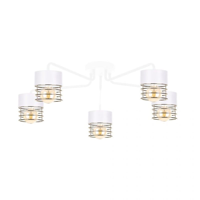 Keter Lighting Royal  5L ceiling lamps E27 H 25.0cm