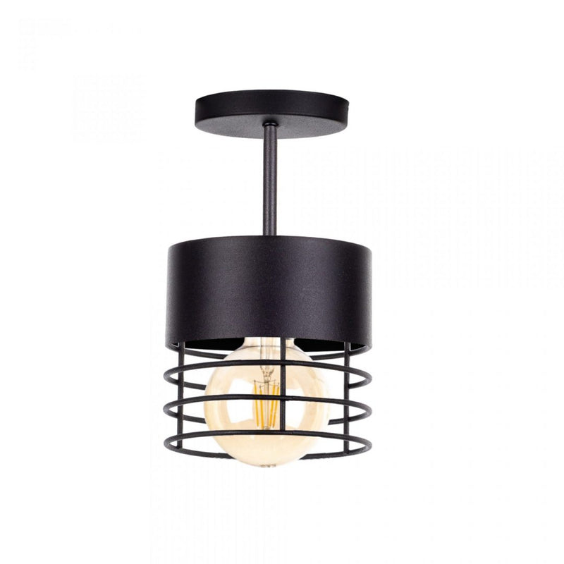 Keter Lighting Elle 1L ceiling lamp E27 H 26.0cm