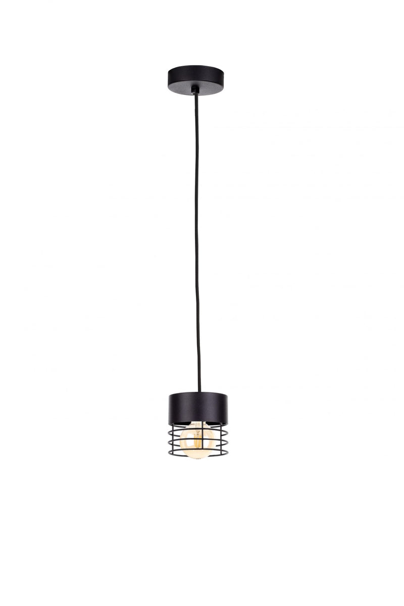 Keter Lighting Elle 1L pendant lamp E27 H 120.0cm