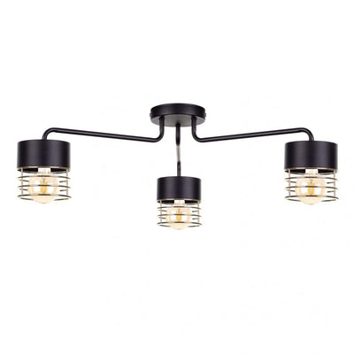 Keter Lighting Royal 3L ceiling lamps E27 H 25.0cm