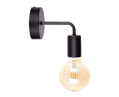 Keter Lighting Nixon 1L wall sconces E27 H 15.0cm