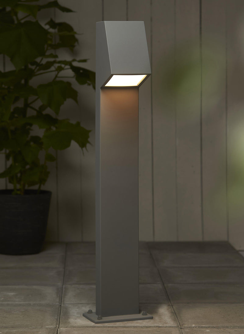 PR Home Luton 1L outdoor floor lamp E27 H 100cm