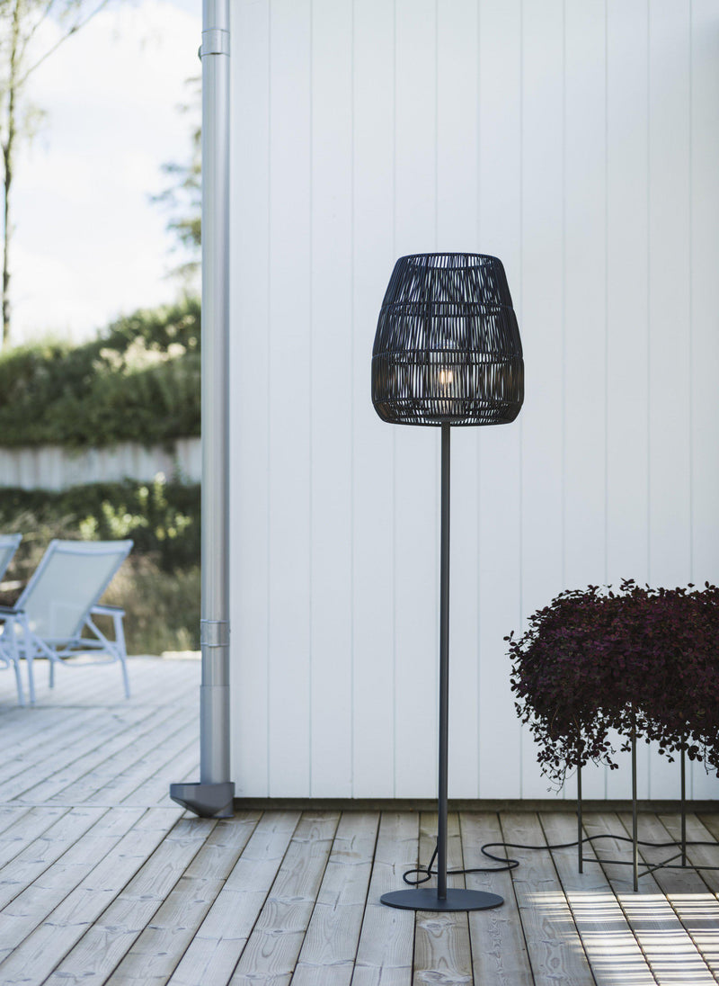 PR Home Outdoor outdoor floor lamp E27 H 154cm