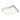Flush mount ceiling lamp Globo Lighting Vitos aluminium nickel