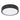 Flush mount ceiling lamp Globo Lighting Lucena metal black