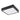 Flush mount ceiling lamp Globo Lighting Echo metal black