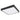 Flush mount ceiling lamp Globo Lighting Echo metal black