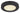 Flush mount ceiling lamp Globo Lighting Lasse plastic black