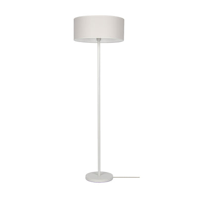 Jodla Floor Lamp 1xE27 Max.60W White/Transparent PVC/White