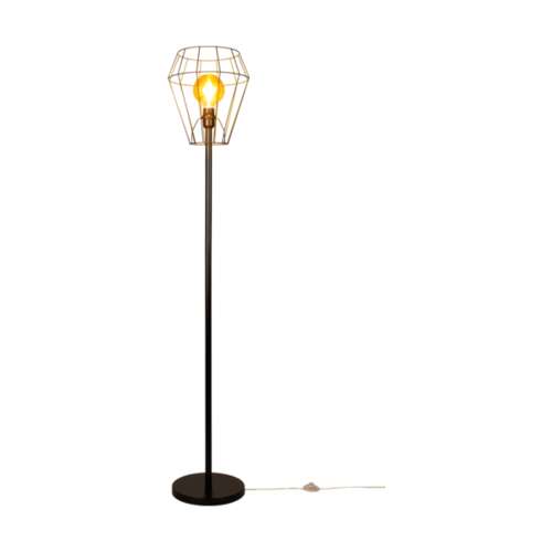 Britop Lighting Endorfina 1L gulvlampe E27, H 168cm