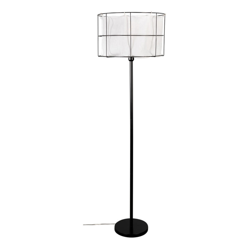 Marinero Pendant 1xE27 Max.15W Led Black/Linen