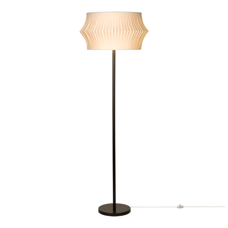 Britop Lighting Lotus 1L floor lamp E27, H 165cm