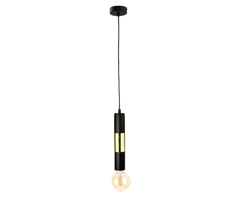 Keter Lighting Magnum 1L pendant lamp E27 H 120.0cm