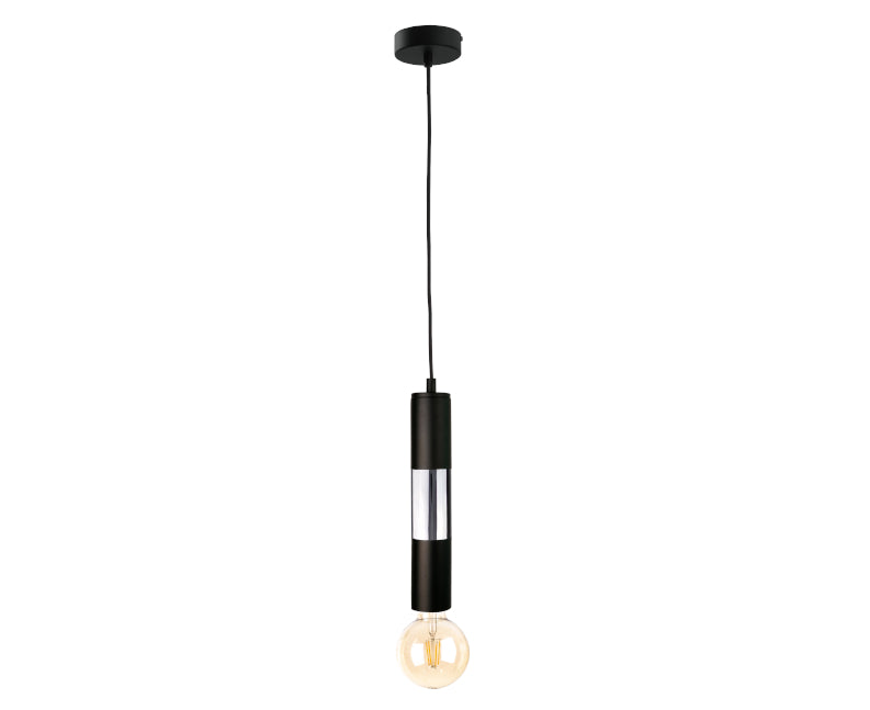 Keter Lighting Magnum 1L pendant lamp E27 H 120.0cm