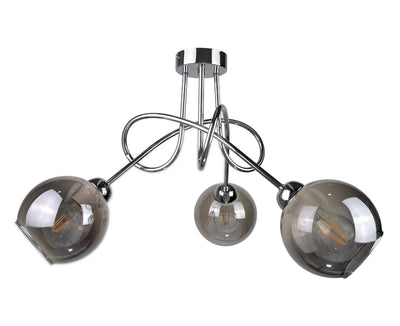 Keter Lighting Ring 3L ceiling lamp E27 H 32.0cm