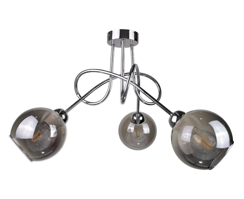 Keter Lighting Ring 3L ceiling lamp E27 H 32.0cm