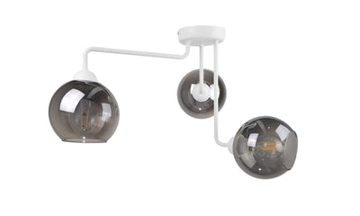 Keter Lighting Cosmo 3L ceiling lamp E27 H 36.0cm