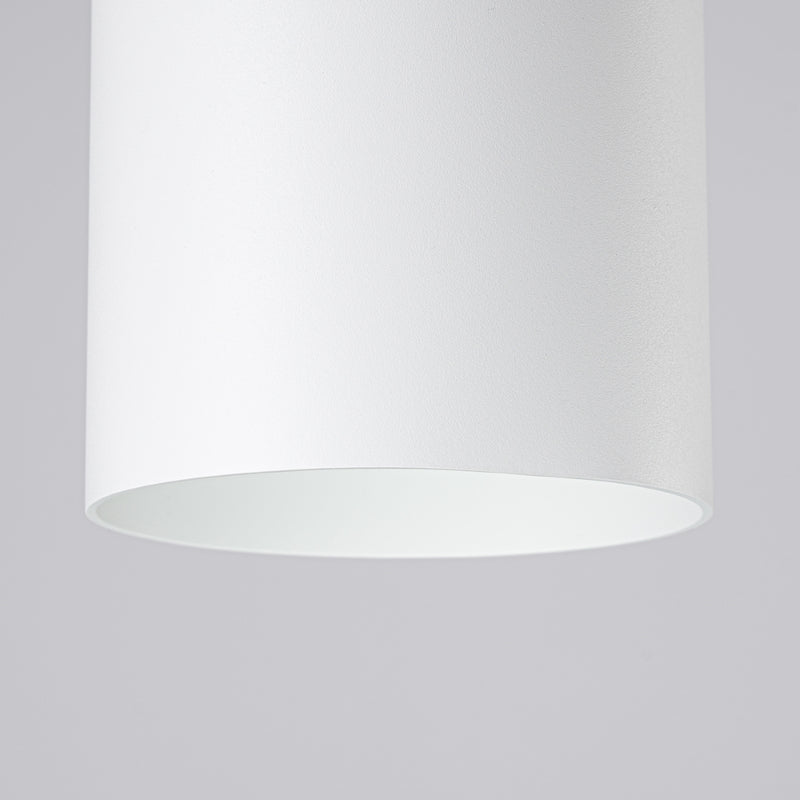 Ceiling spot Sollux Lighting Rif 1 GU10 wood white