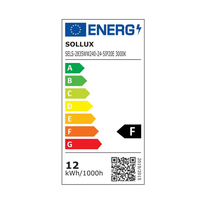 Sollux Lighting Rio 2L aluminium LED